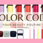 Chanel  - Color-Codes