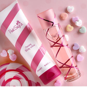 Pink Sugar Pink Is In The Air 2 Piece Gift Set