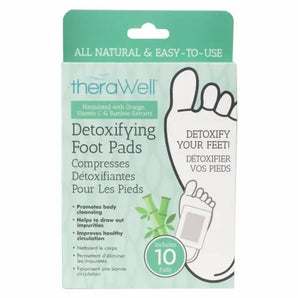 Purifying Foot Pads - Be in the Pink