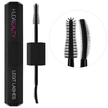 Legit Lashes Mascara - Be in the Pink