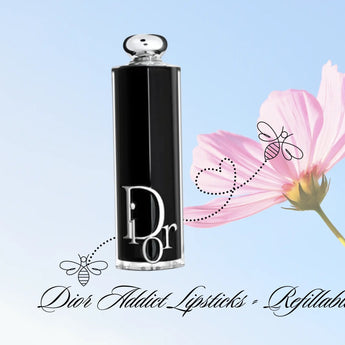 Dior Addict Hydrating Shine Refillable Lipstick - Be in the Pink