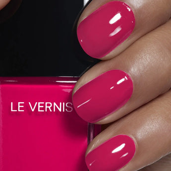 Chanel Nail Polish - The Color-Codes - Be in the Pink