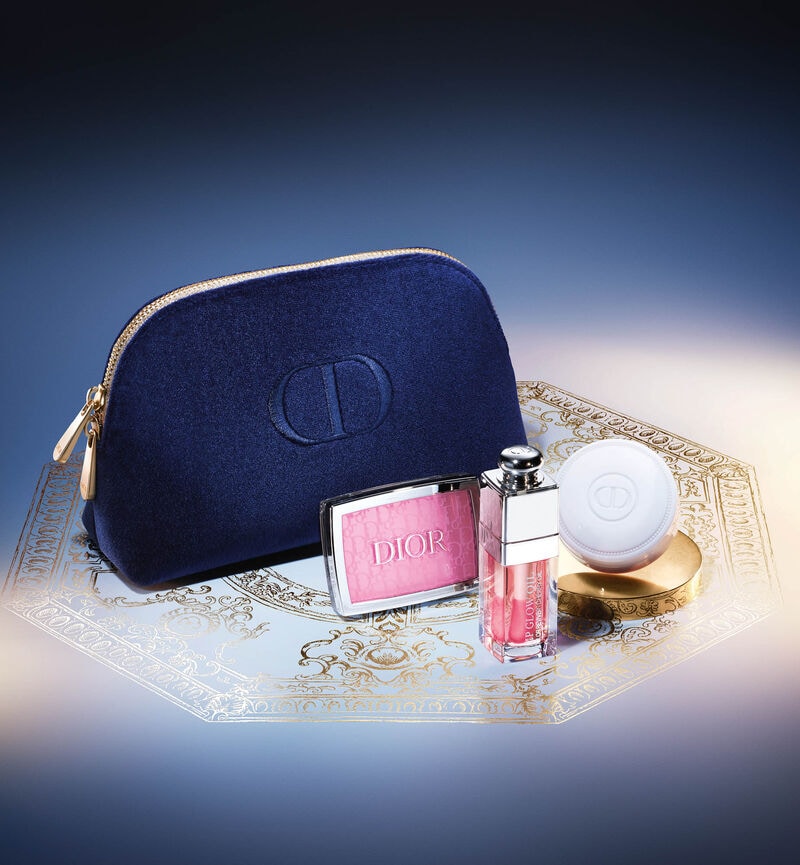 Dior Holiday Pouch 