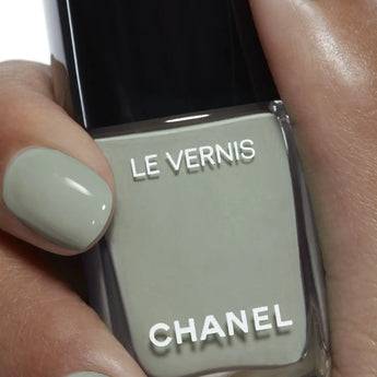 Chanel Nail Polish - The Color-Codes - Be in the Pink