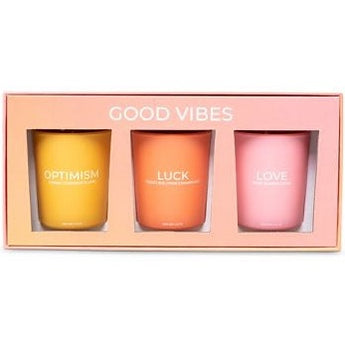 Good Vibes Jill & Ally Candles 