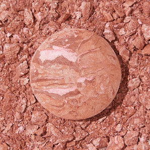 Baked Blush-N-Brighten Marbleized Blush - Be in the Pink