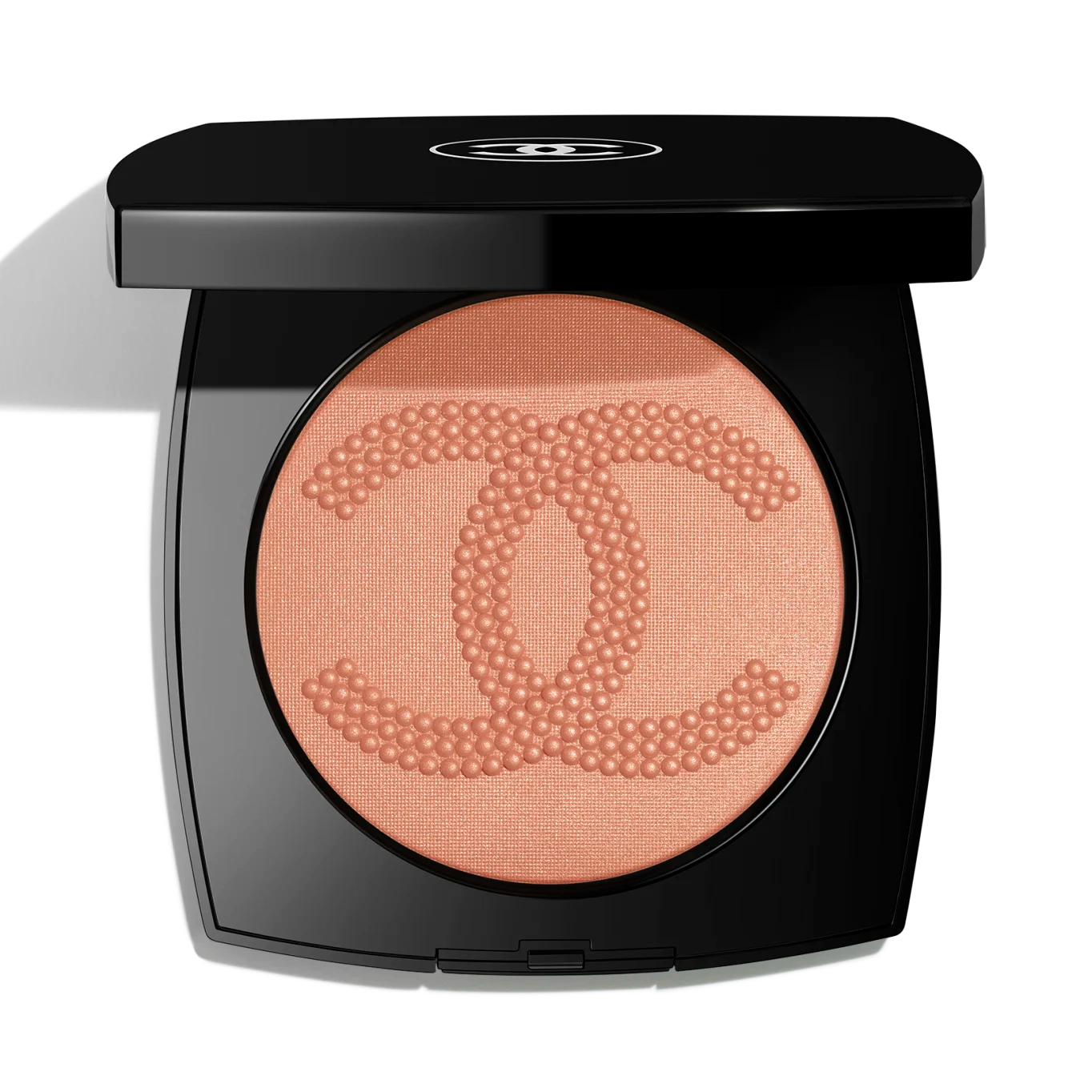 Chanel Oversize Powder Coral