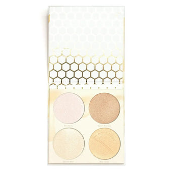 Milk and Honey Highlighter Palette - Be in the Pink