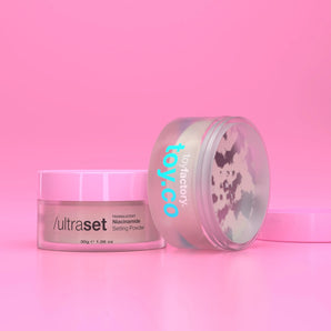 Ultraset Powder - Be in the Pink