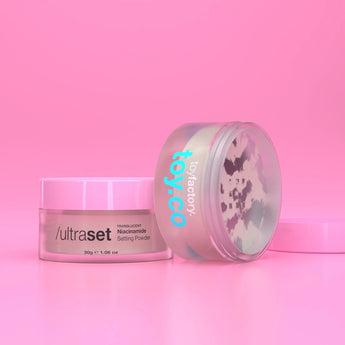 Ultraset Powder - Be in the Pink