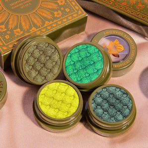 Tropical Vibes Glimmer Shadows (Limited Edition)