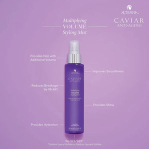 CAVIAR Anti-Aging Multiplying Volume Styling Mist - Be in the Pink