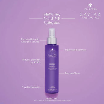 CAVIAR Anti-Aging Multiplying Volume Styling Mist - Be in the Pink