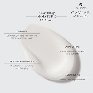 CAVIAR Anti-Aging Replenishing Moisture CC Cream