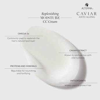 CAVIAR Anti-Aging Replenishing Moisture CC Cream - Be in the Pink