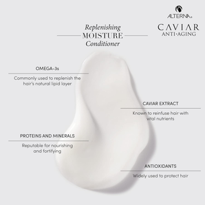 CAVIAR Anti-Aging Replenishing Moisture Conditioner