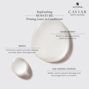 CAVIAR Anti-Aging Replenishing Priming Leave-In Conditioner