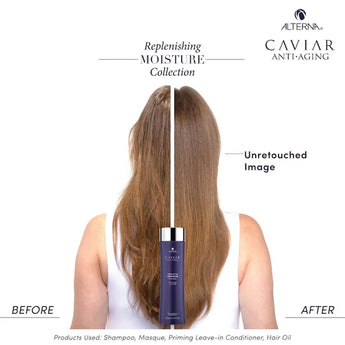 CAVIAR Anti-Aging Replenishing Priming Leave-In Conditioner - Be in the Pink