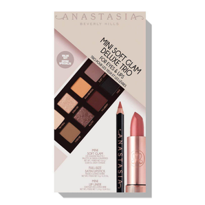 Mini Soft Glam Deluxe Trio