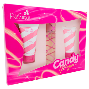 Pink Sugar Candy Magic Gift Set