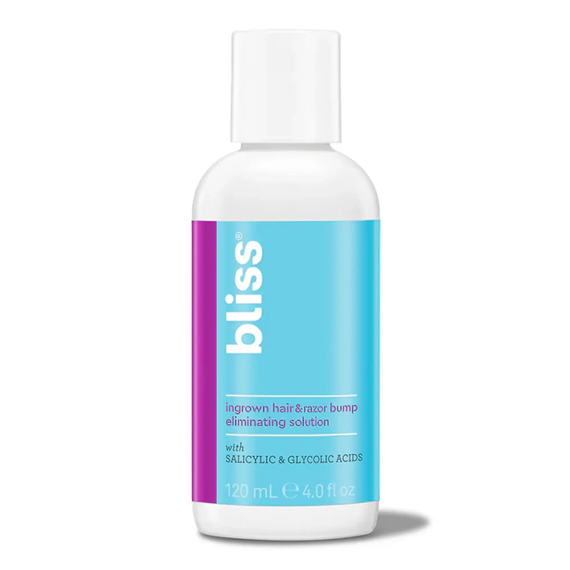 Bliss Razor Bliss - Ingrown Hair & Razor Bump Eliminating Solution – Be in the Pink