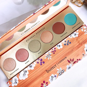 Natural Goddess Eyeshadow Palette