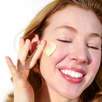 Basil Dark Spot Correcting Cream - Be in the Pink