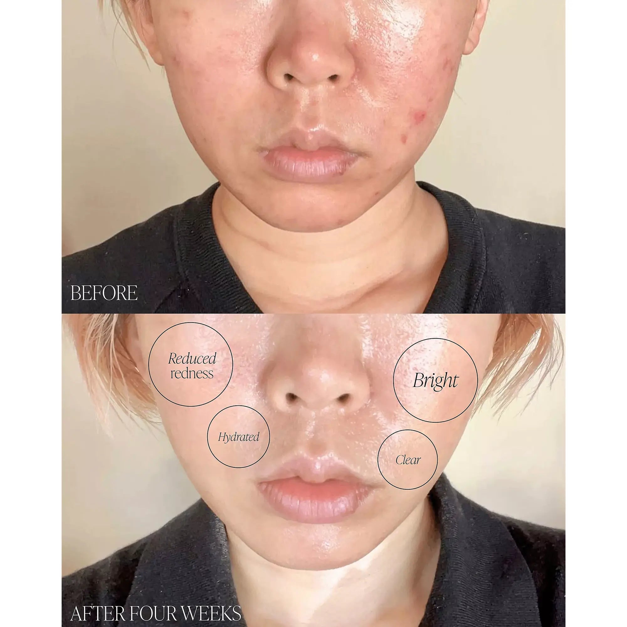 Basil Dark Spot Correcting Cream - Be in the Pink