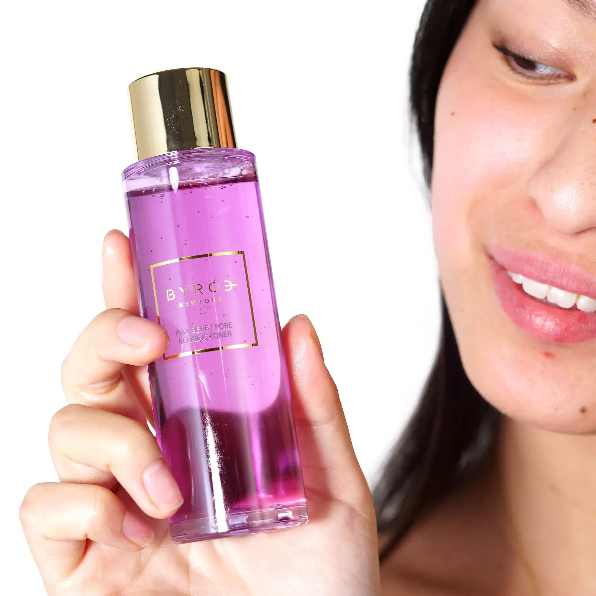 Pro-Berry Pore Refining Toner - Be in the Pink
