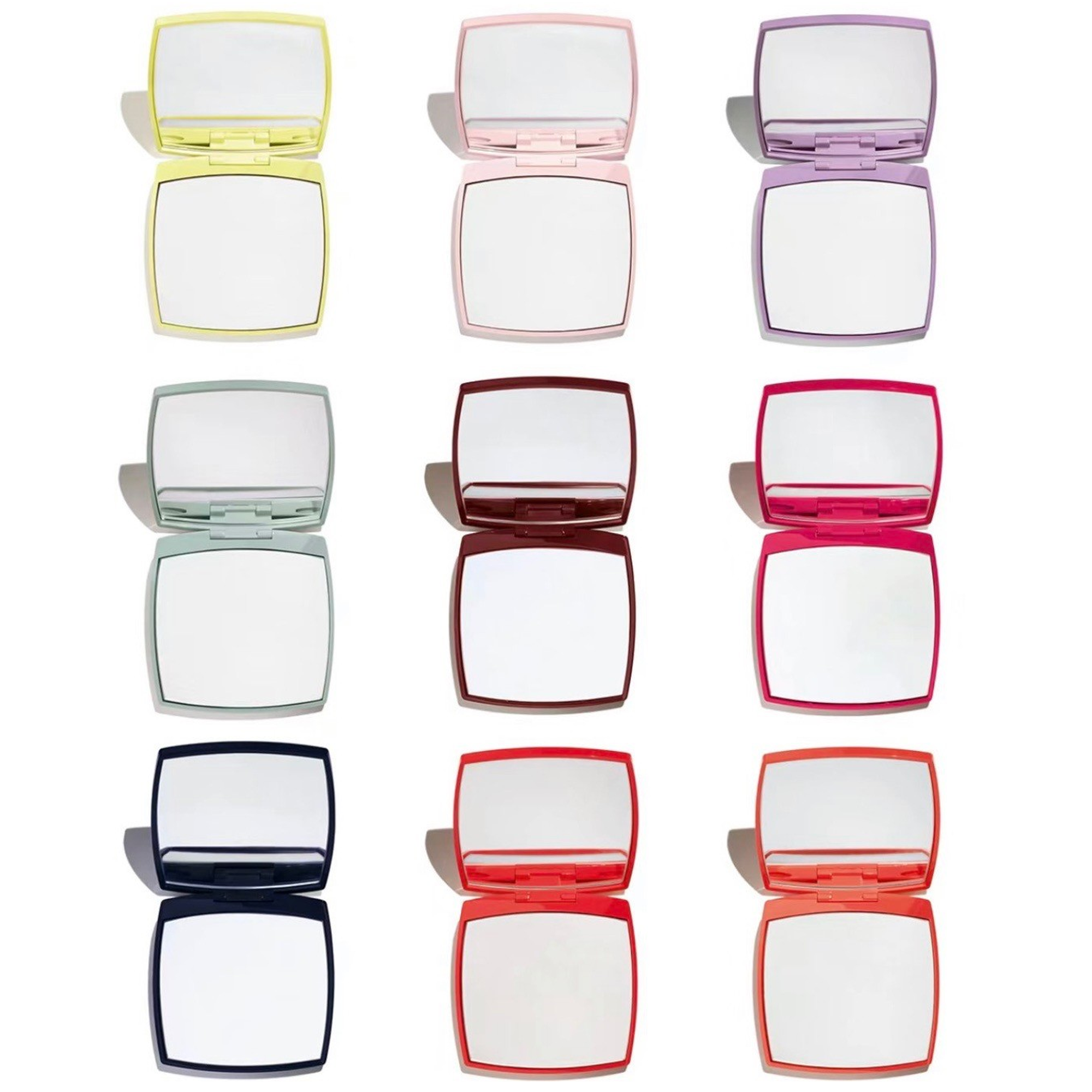 CHANEL - MIROIR DOUBLE FACETTES (Codes Couleur Collection) – Be in CHANEL - MIROIR DOUBLE FACETTES (Codes Couleur Collection) – Be in