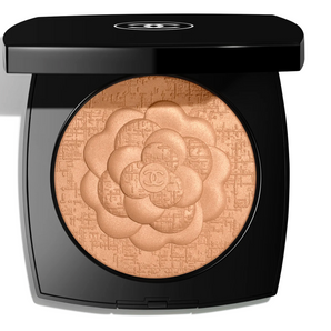 Oversize Illuminating Powder Le Camelia (Limited Edition)