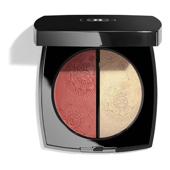 Jardin Imaginaire Blush And Highlighter Duo - Summer 2024 Collection - Be in the Pink