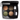 LES 4 OMBRES Multi-Effect Quadra Eyeshadow in 318 Blurry Green - Be in the Pink