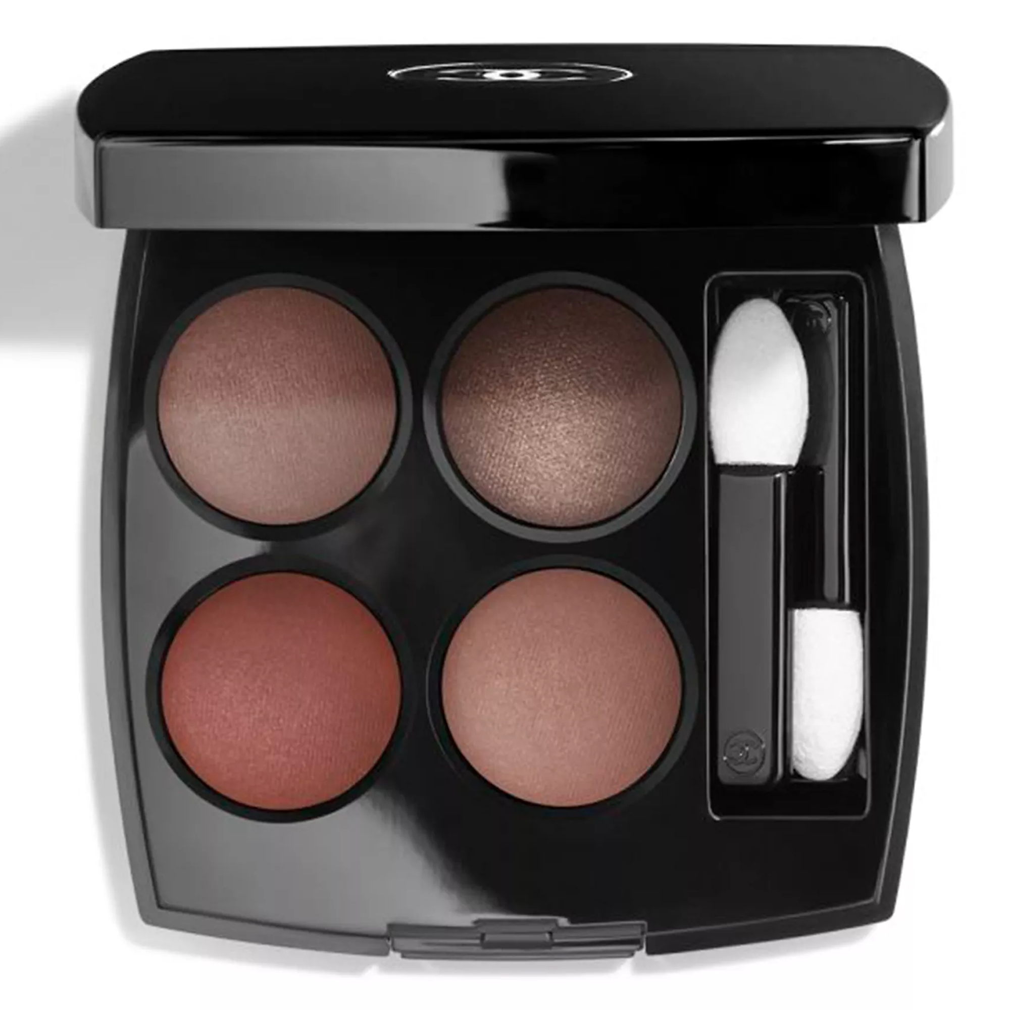 LES 4 OMBRES Multi-Effect Quadra Eyeshadow in 328 Blurry Mauve - Be in the Pink