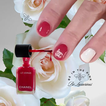 Nail Looks Set - Be in the Pink