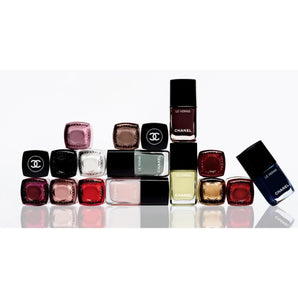 Chanel Nail Polish - The Color-Codes - Be in the Pink