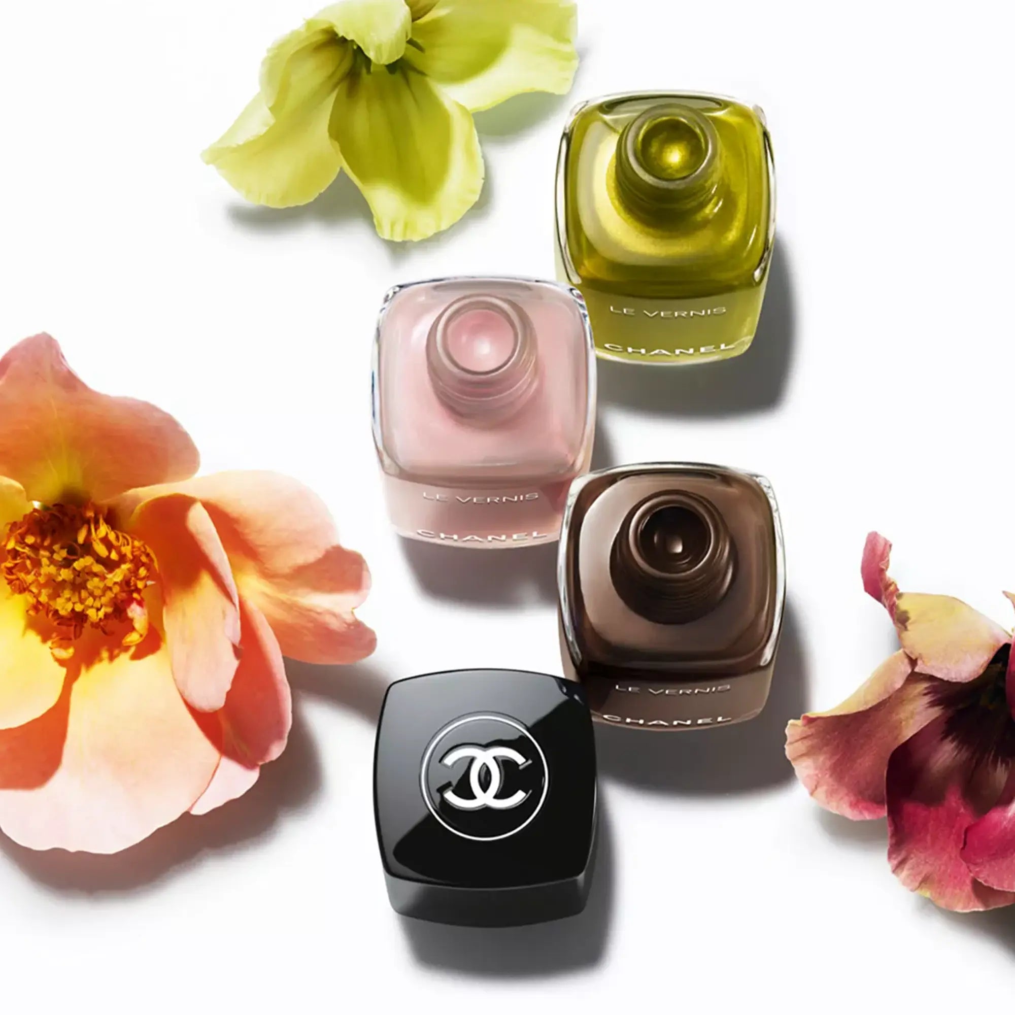 Le Vernis Longwear  Nail Colour - Summer 2024 Collection - Be in the Pink