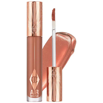 Airbrush Flawless Matte Lip Blur Liquid Lipstick - Be in the Pink