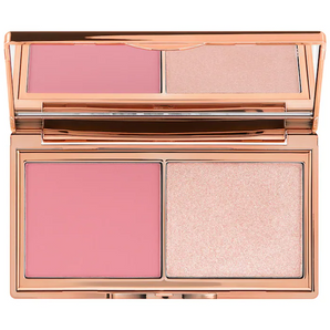 Hollywood Blush & Glow Glide Palette