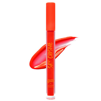 Cheetos x Alamar Say Chisme Plumping Lip Blush - Be in the Pink