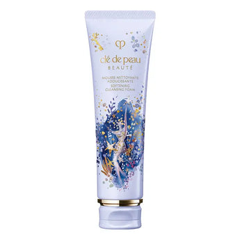 Clé de Peau Beauté Softening Cleansing Foam (Limited Edition) - Be in the Pink