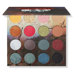 ColourPop x Stranger Things Chapter One Eyeshadow Palette