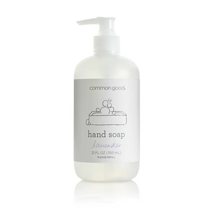 Common Good Hand Soap