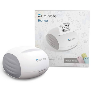 Cubinote Value Pack Printer - Be in the Pink