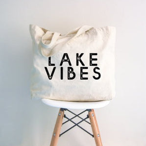 Canvas Summer Totes