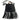 Black Macrame Purse - Be in the Pink