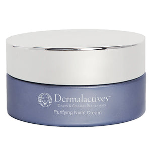 Purifying Night Cream - Be in the Pink