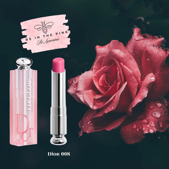 Dior Addict Lip Glow Color Revive Balm - Be in the Pink