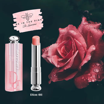 Dior Addict Lip Glow Color Revive Balm - Be in the Pink