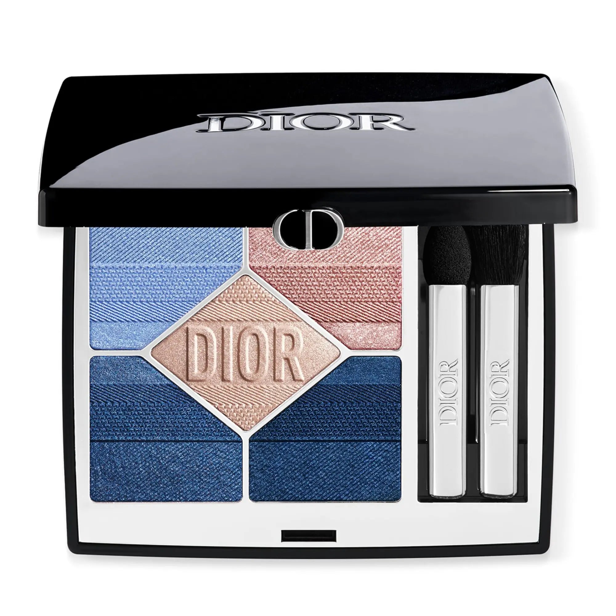 Diorshow 5 Couleurs Plan de Paris Fall '24 Collection Eyeshadow Diorshow 5 Couleurs Plan de Paris Fall '24 Collection Eyeshadow